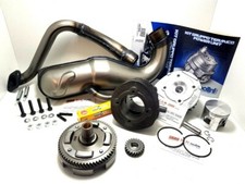 Engine Enhancement Kit Polini 102 Ø55 Bell Exhaust Vespa PK 50 XL