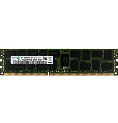 Ddr3 1300 Samsung 8GB 2Rx4 PC3-10600R DDR3 1333 MHz ECC