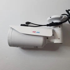 AVC Security Systems Camera LED Light Weatherproof IR CCTV Color AVCZM40AD130