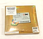 DCL  2008 Disney Cruise Line Mickey photo album & frame-holds 100 4x6 photos New — photo 3