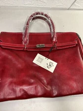 PELLE CONCIATA AL VEGETALE IN TOSCANA MADE IN ITALY 