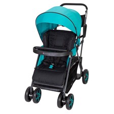 baby trend sit n stand double stroller moonstruck