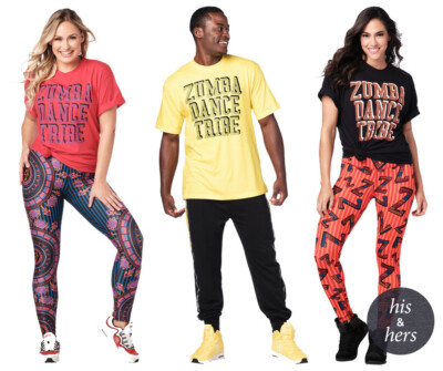 zumba shirts ebay