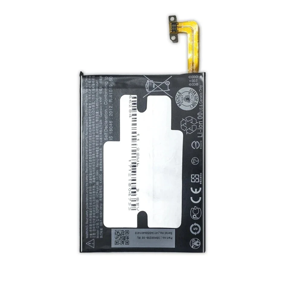 Новый внутренний сменный аккумулятор для B2PS6100 HTC 10 / HTC One M10 3000 мАч 3,85 В - Изображение 3 из 4