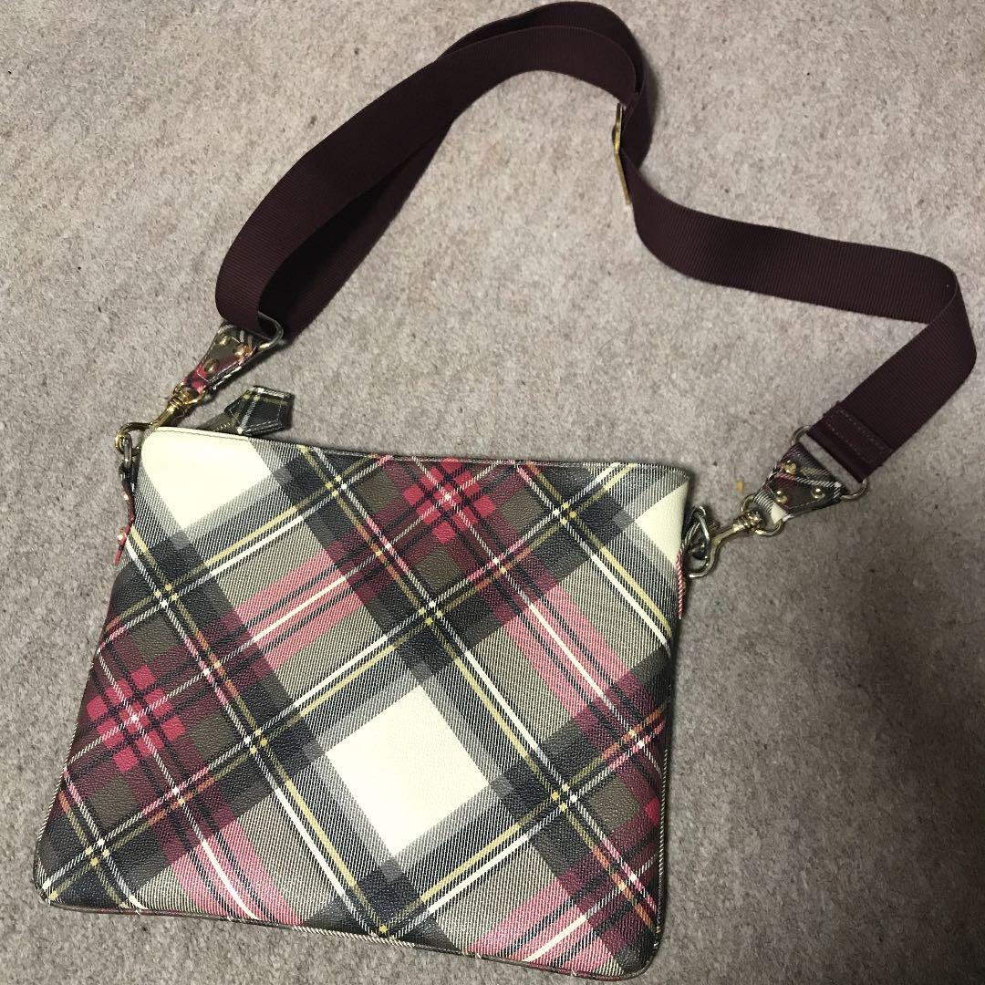Vivienne Westwood shoulder bag from Japan eBay