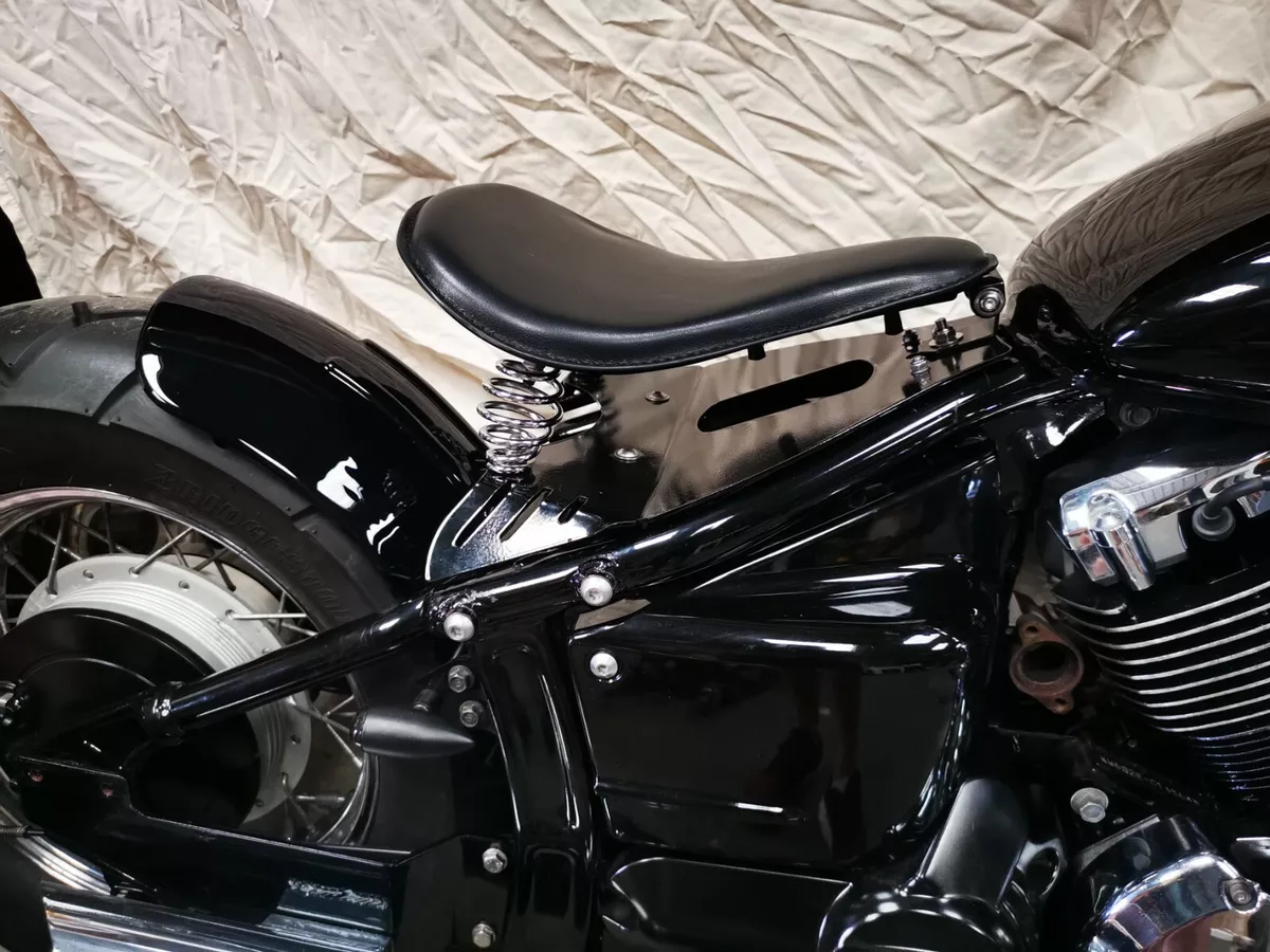 Xvs650 bobber sale seat