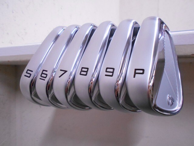 TaylorMade P7MC 2023 DG EX TOUR ISSUE JP 6 Piece Set S200 26
