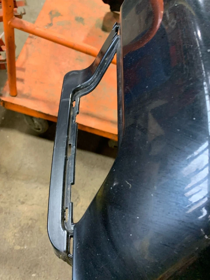 Used Front Bumper Assembly Front fits: 2007 Land rover Range rover fog lamps was - Изображение 3 из 4