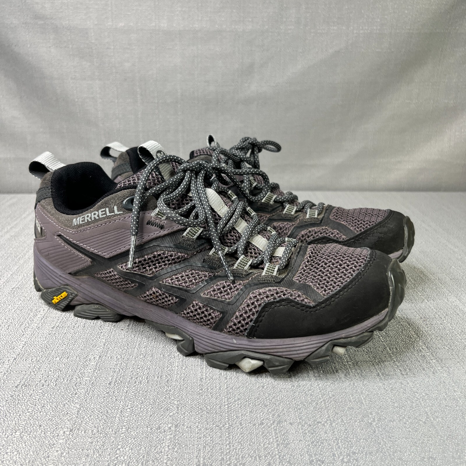 Scarpe Merrell Moab FST 2 donna 9 5 impermeabili outdoor escursionismo trail fuori produzione