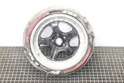 NISSAN 300ZX Cabrio Z32 18 Zoll Leichtmetallfelge Asanti 3.0 Benzin 1989