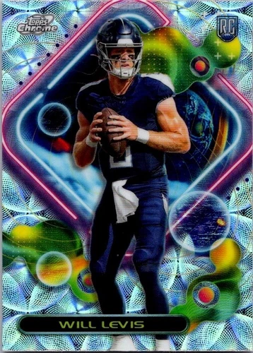 2023 Topps Composite Will Levis #254