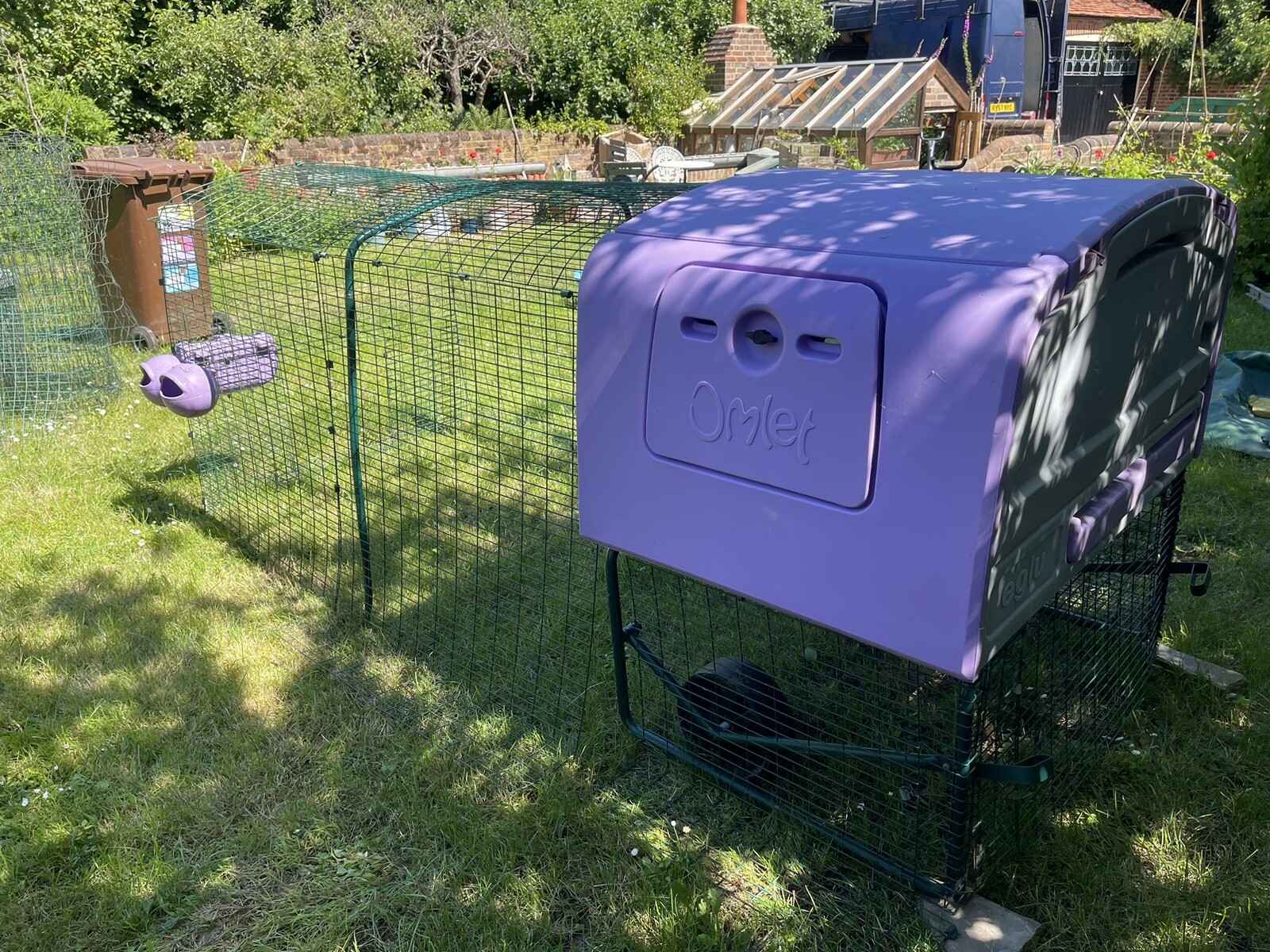 omlet eglu chicken coop eBay