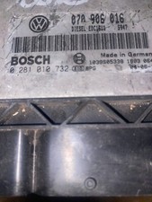 CALCULATEUR VW T5 2.5 TDI 070906016 0281010732 BOSCH EDC16U1