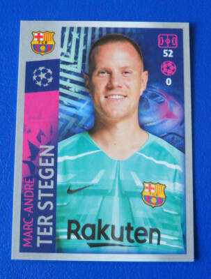 Figurines Liga Espana 2004-2005 Panini - Este - Stickers Barcelone - Neuves