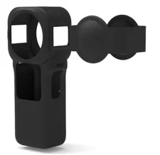 Insta360 One RS panoramic sports camera silicone protective cover lens cover