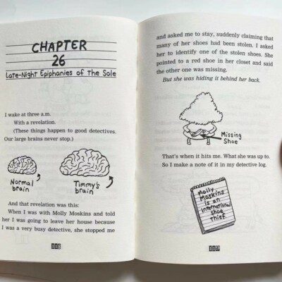 洋書　英語　児童書　Timmy Failure 全7巻セット Timmy failure series stephan pastis collection 7 books set