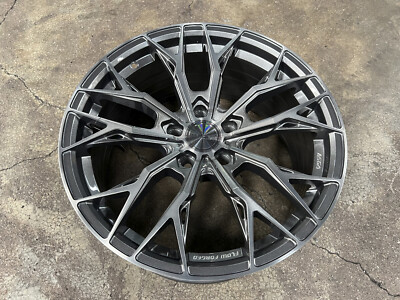 New 18x8.5J ASGA ARF10 MESH DGM (4 Wheels) 5x114.3 HONDA