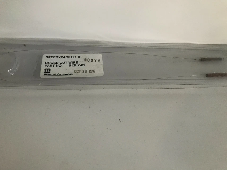 Alambre de corte aire sellado 1012LX-01 Foto 2 de 3