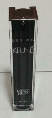 Keune Design HF 1/ SF 7 Defrizz Serum 1.7 oz