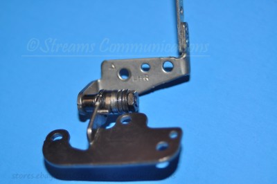Coppia Cerniere LCD Sinistra E Destra Per Toshiba Satellite C55t-A C55T-A5222, Usate Ma Buone