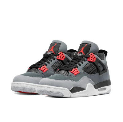 【NIKE】◆Jordan 4 Retro Infrared◆DH6927-061◆ Nike Air Jordan 4 Retro Mid Infrared Jordan 4 Retro Men's