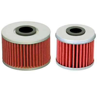 Engine & Transmission Oil Filters for 19-25 Honda Talon 1000 R/X/RS/XS R/S/X -4
