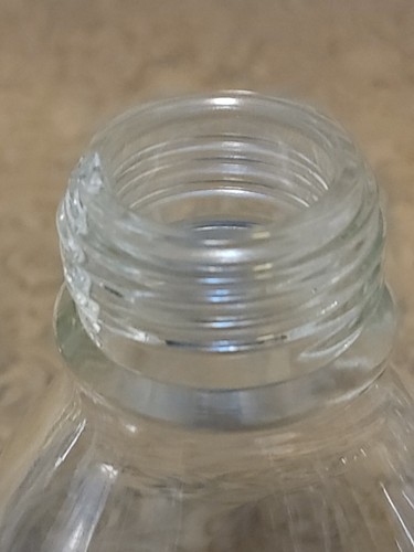 READ Pyrex 500mL Glass Storage Media Bottle W/GL45 Screw Cap & Drip Ring #40 ฃ - Picture 17 of 21