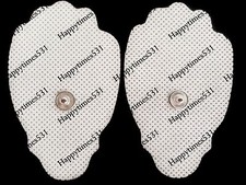 MASSAGER PADS 24 FOR DIGITAL MASSAGER, TENS, MICROCURRENT, IFC, NMES, ESTIM