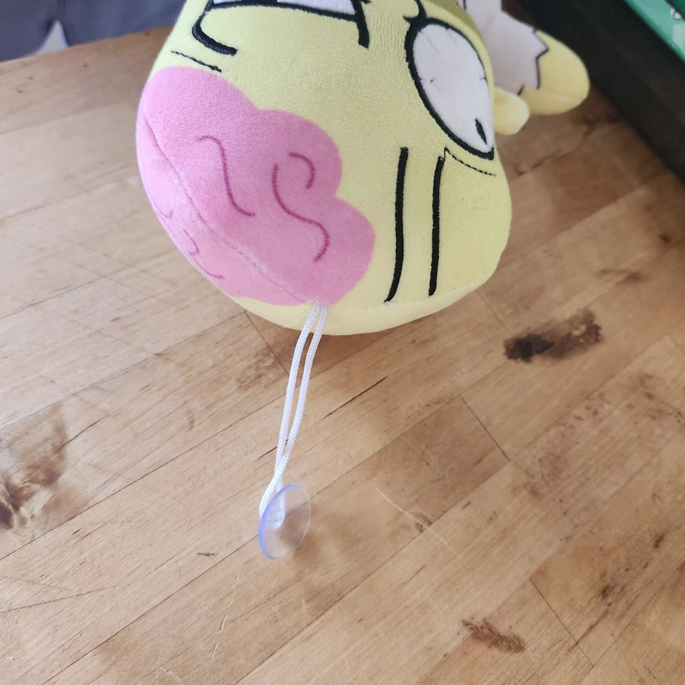 Kidrobot Simpsons Phunny Zombie Homer Plush Figure Plushies TV Series Toys - Image 3 of 3