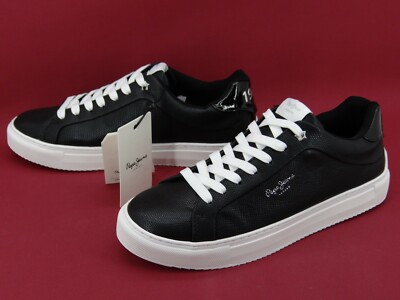 Pepe Jeans Adams Collins Schuhe Sneaker Halbschuhe Damen