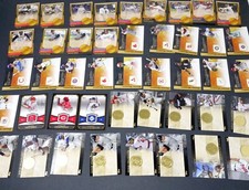 Lot of (44) 2012 Topps Gold Standard Insert Specialty Baseball Cards - Big Names