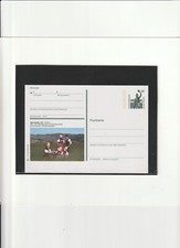 Cartolina illustrata " Schonach - villaggio sciistico ed escursionistico nella Foresta Nera " nuova di zecca 