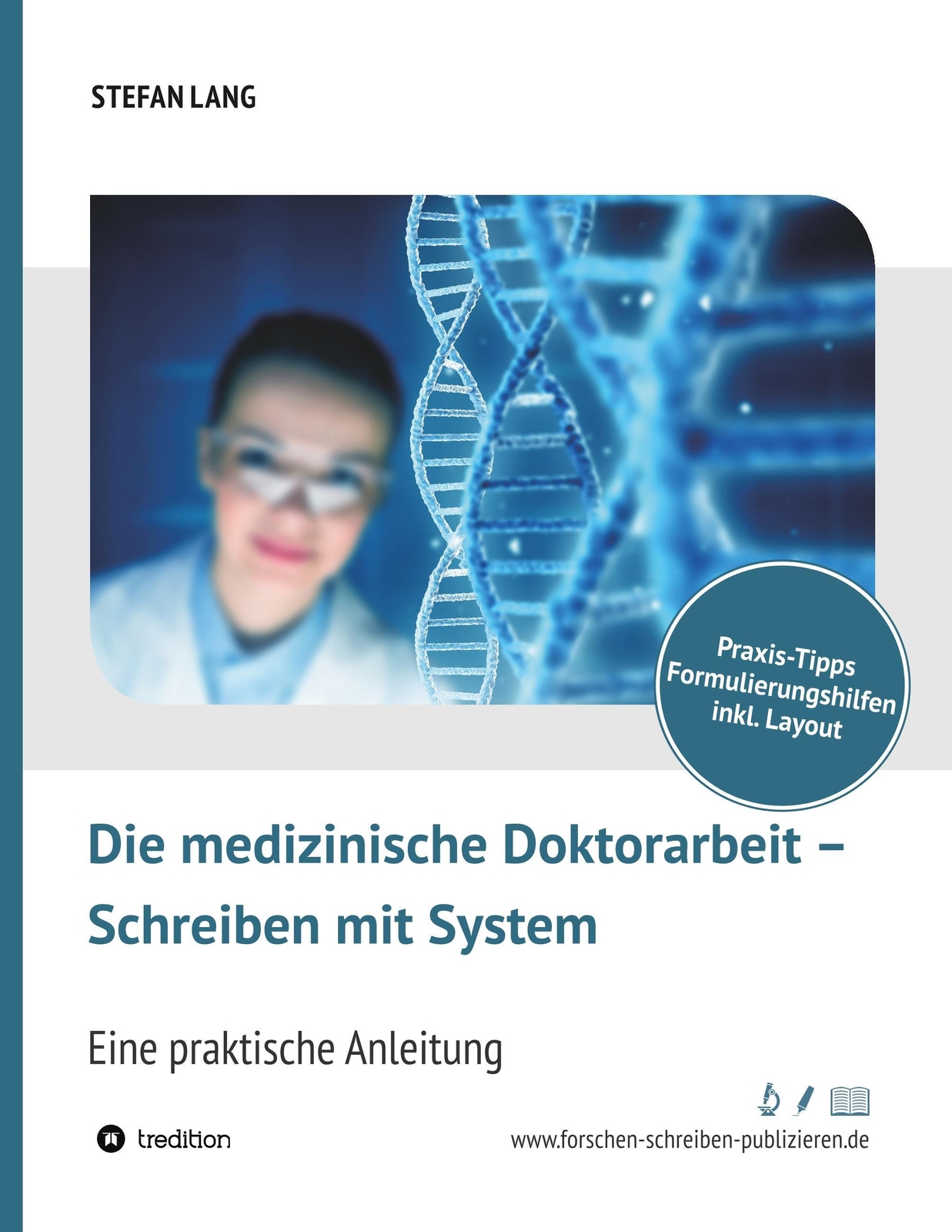 Thumbnail - Die Medizinische Doktorarbeit ¿ Schreiben Mit System Eine Praktische