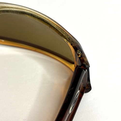 Smith Optics Hudson Wrap Sunglasses Root Beer Fade /Brown *FRAMES ONLY* - Picture 13 of 14