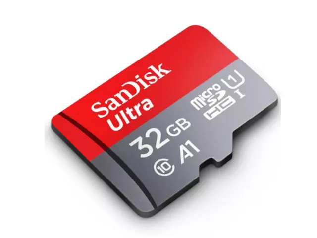 Micro Sd Card Class 10 Micro Sdhc Card Uhs-I Memory Card Ultra High Speed  Tf Card High-Speed (8Gb/16Gb/32 Gb)