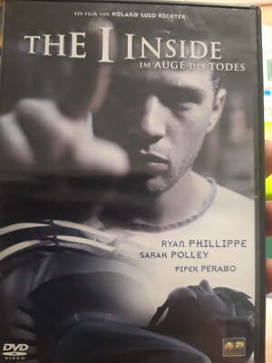 DVD The I Inside   Im Auge des Todes