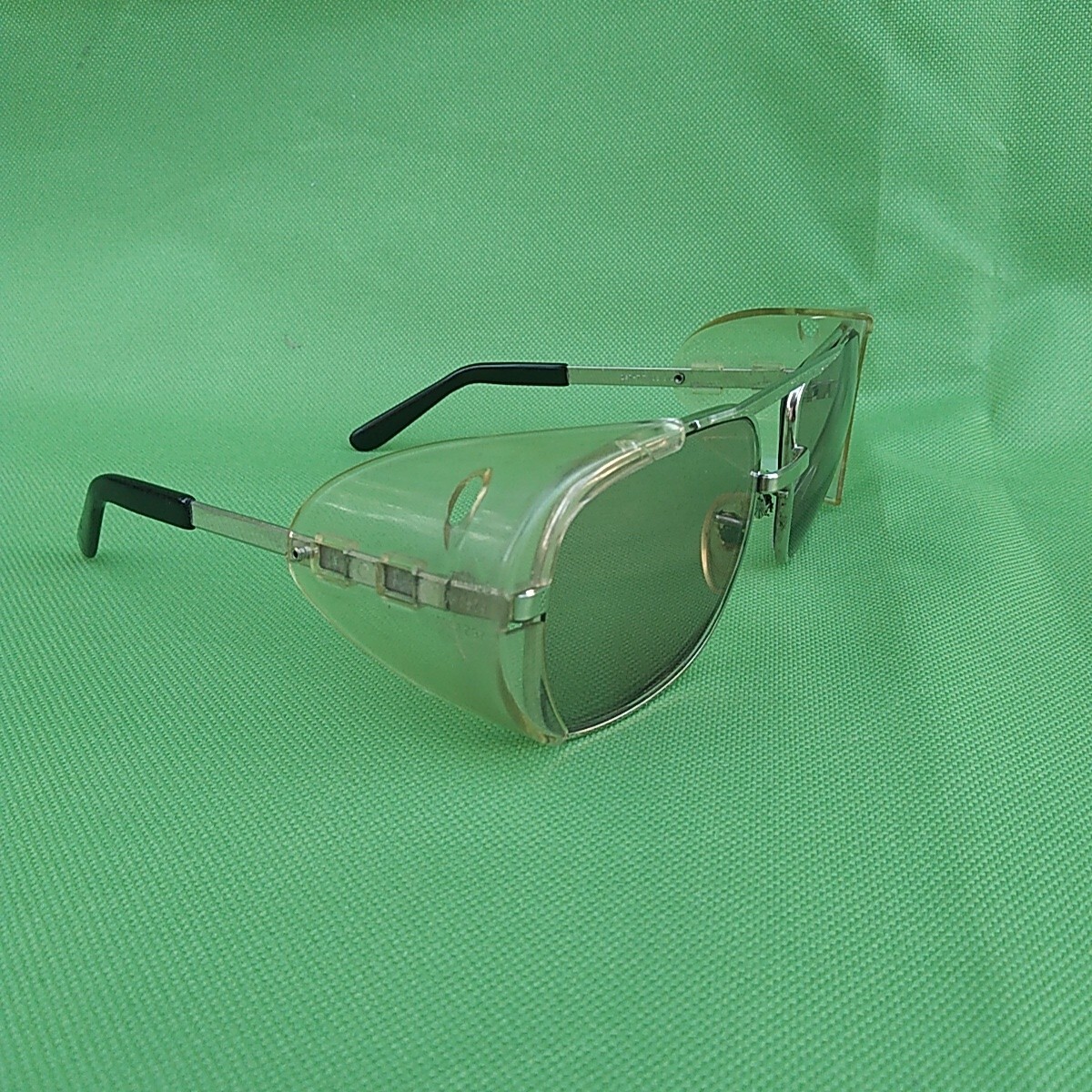 Vintage Titmus Aviator / Safety Glasses TOZ87 5620 51/2 Eyeglass