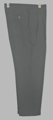 heather gray wool dress pants by Ralph Lauren size 36 x 29