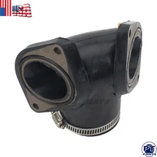 For Yamaha Road Star 1600 XV1600 1999-2003 Carburetor Intake Manifold W/ O-Rings