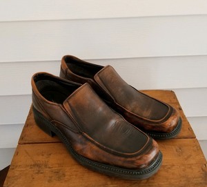 bass mens dress shoes