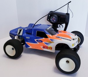 rc10 rtr