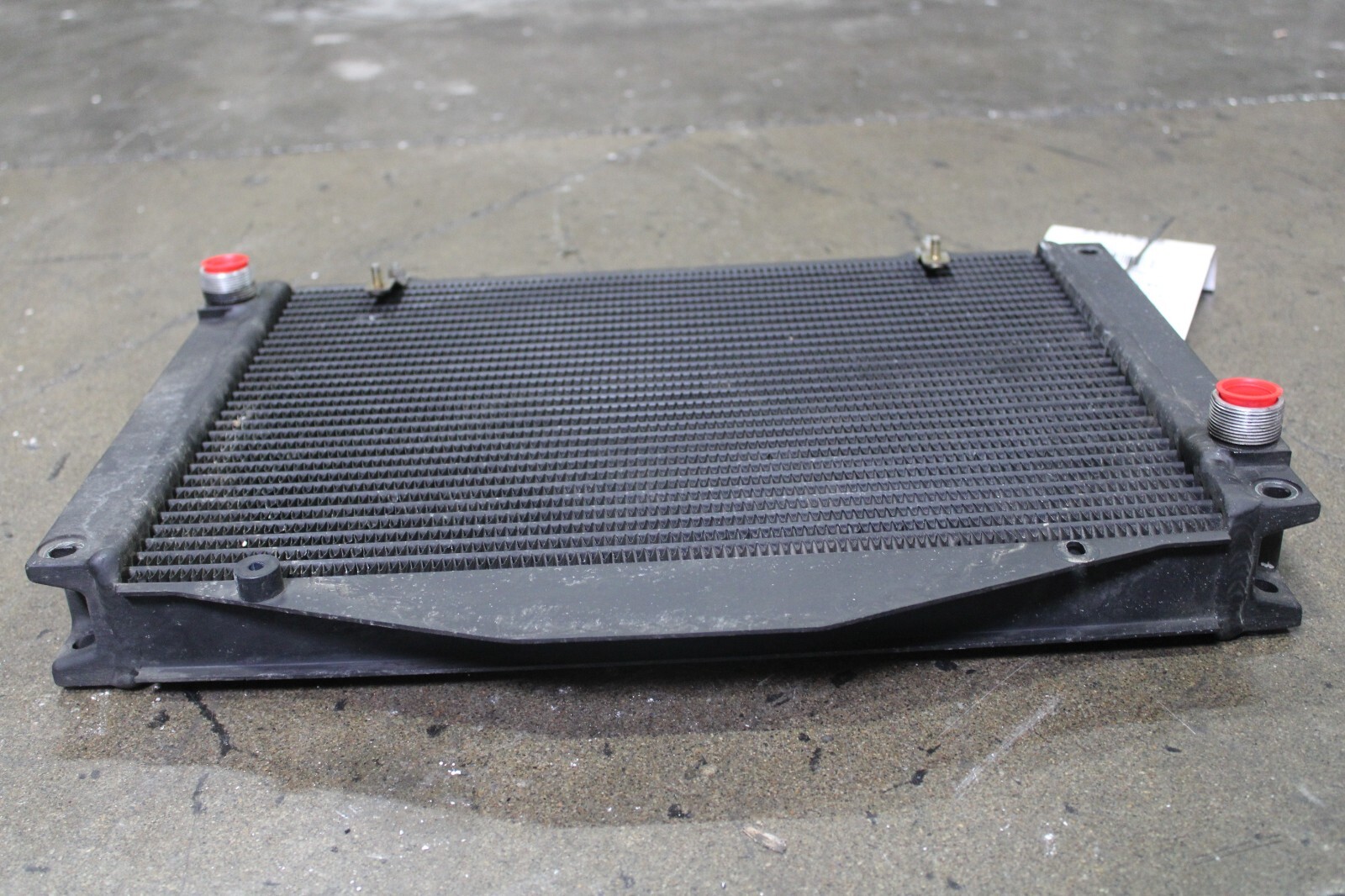 Ferrari F355, Oil Radiator, Oil Cooler, Used, P/N 152733