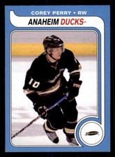 2008-09 O-Pee-Chee 1979-80 Retro #59 Corey Perry Anaheim Ducks