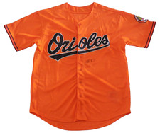 CHRIS DAVIS AUTOGRAPHED CUSTOM JERSEY (BALTIMORE ORIOLES) - 2X Homerun Leader!