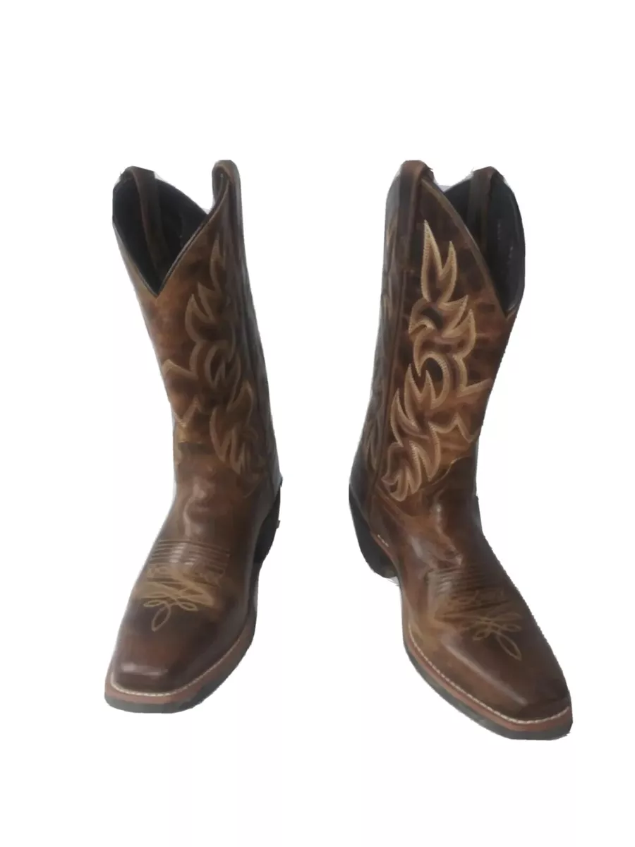 Laredo men's clearance breakout western boot