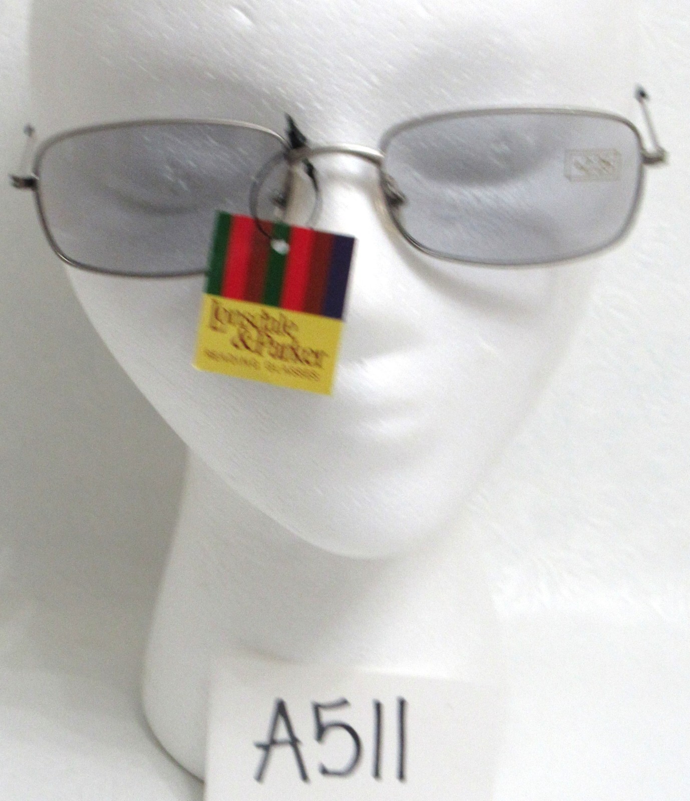 2.25 Strength Reading Glasses with UV Sunglass Lenses-image