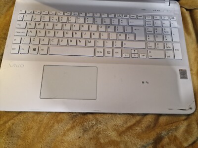 Sony Vaio SVF152 Séries A29-C29 - Touchpad + odule NFC Bluetooth