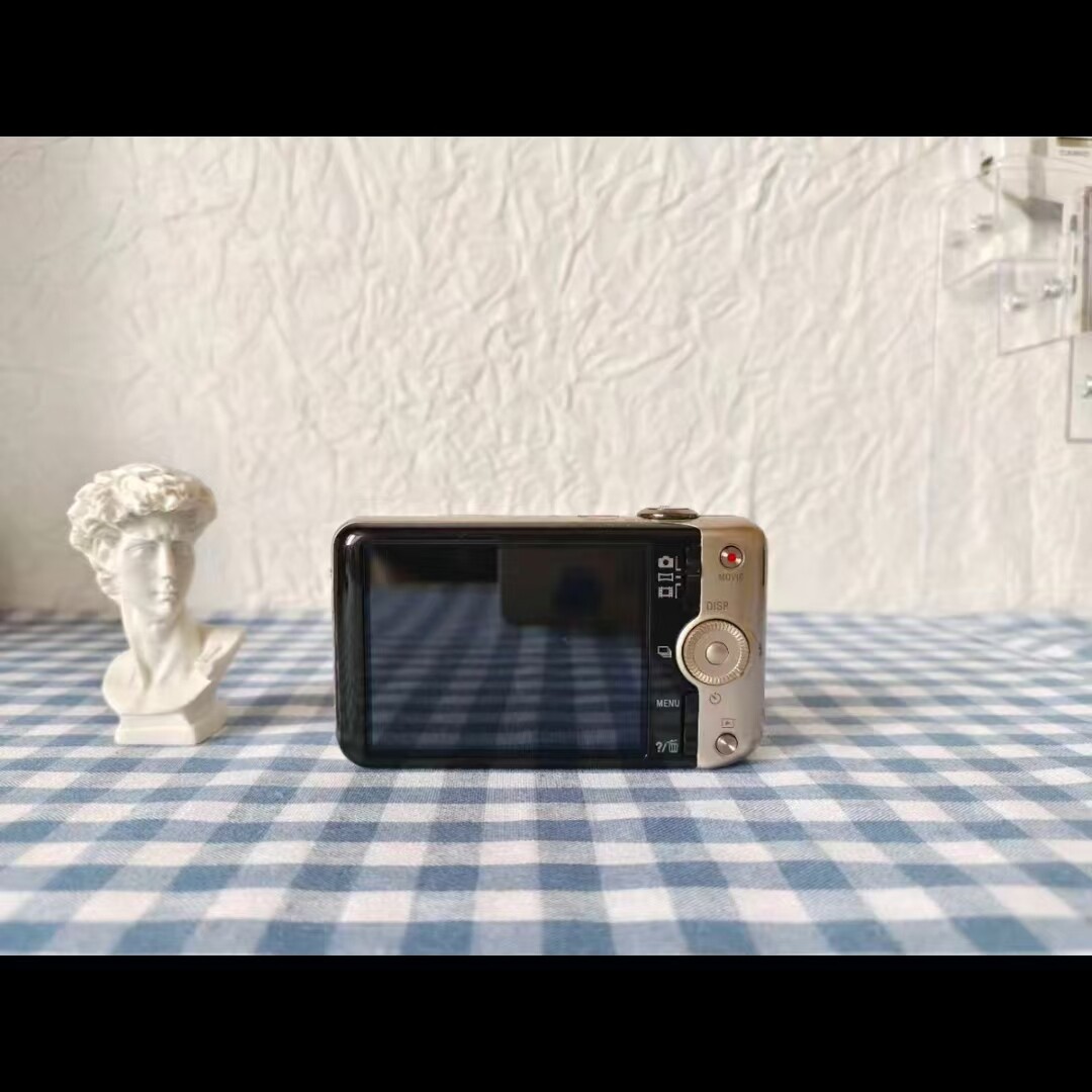 SONY DSC-WX50 Cyber-shot 16.2MP 5x Compact Digital Camera-Gold | eBay