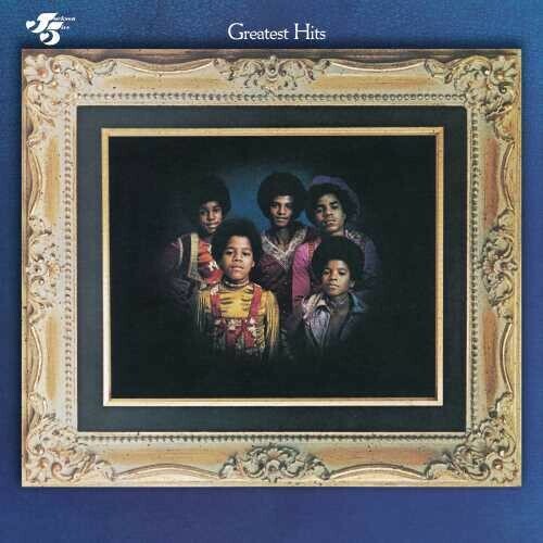 Jackson 5 Greatest Hits 2019 Vinyl Record by Jackson 5