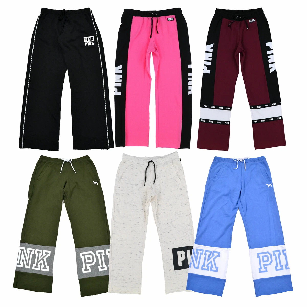 Victoria secret 2025 boyfriend lounge pants